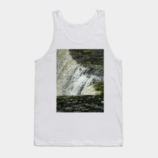 Aysgarth Falls #3 Tank Top